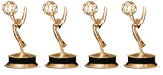 Multiple Emmy Award Winning
